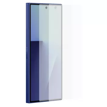 Išorinė anti-refleksinė plėvelė ekrano apsaugai Samsung Galaxy Z Fold7 matinė permatoma 2 vnt.