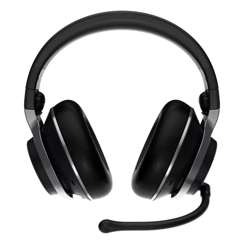 Turtle Beach Stealth Pro Daugiaplatforminis Belaidis Aktyvų Triukšmo Slopinimą Turintis Žaidimų Ausinių Komplektas PS5, PS4, PC