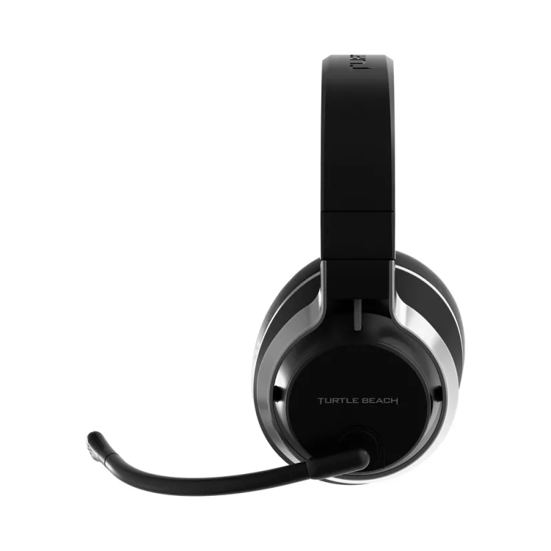 Turtle Beach Stealth Pro Daugiaplatforminis Belaidis Aktyvų Triukšmo Slopinimą Turintis Žaidimų Ausinių Komplektas PS5, PS4, PC