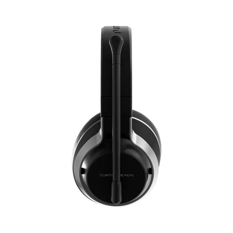Turtle Beach Stealth Pro Daugiaplatforminis Belaidis Aktyvų Triukšmo Slopinimą Turintis Žaidimų Ausinių Komplektas PS5, PS4, PC