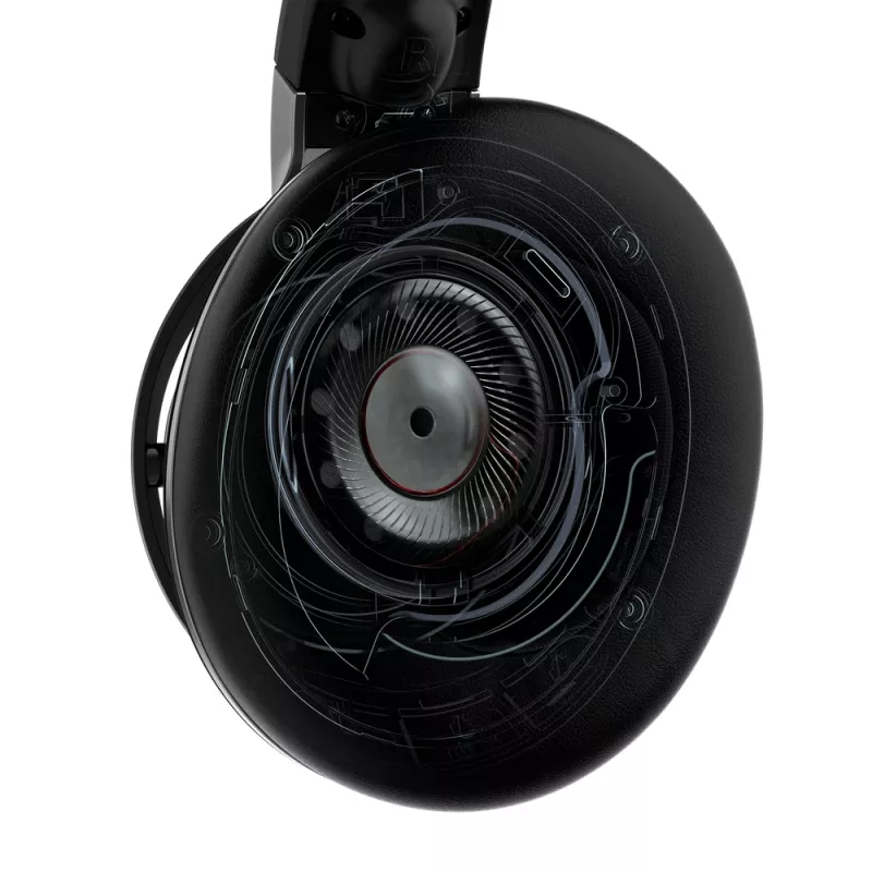 Turtle Beach Stealth Pro Daugiaplatforminis Belaidis Aktyvų Triukšmo Slopinimą Turintis Žaidimų Ausinių Komplektas PS5, PS4, PC
