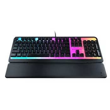 Turtle Beach Magma klaviatūra Gaming USB QWERTZ Vokiška Juoda