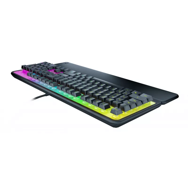 Turtle Beach Magma klaviatūra Gaming USB QWERTZ Vokiška Juoda