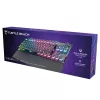 Turtle Beach Vulcan II TKL Pro klaviatūra žaidimams USB AZERTY vokiška juoda
