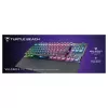 Turtle Beach Vulcan II TKL Pro klaviatūra žaidimams USB AZERTY vokiška juoda