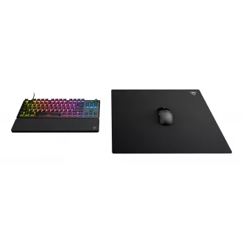 Turtle Beach Sense Core Square Gaming pelėdas, juodas