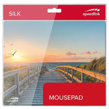 Pelės kilimėlis SPEEDLINK SILK įvairiaspalvis