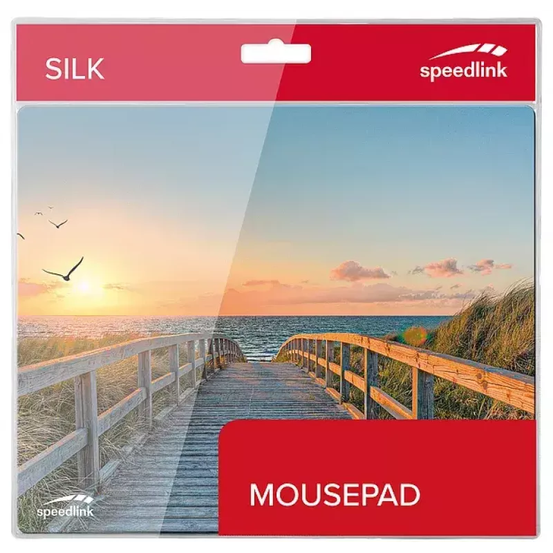Pelės kilimėlis SPEEDLINK SILK įvairiaspalvis