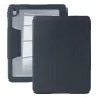 DEQSTER 40-2000078 dėklas planšetei 33 cm (13 col.) Folio Juoda