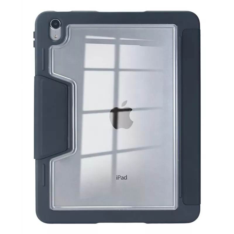 DEQSTER 40-2000078 dėklas planšetei 33 cm (13 col.) Folio Juoda