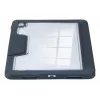 DEQSTER 40-2000078 dėklas planšetei 33 cm (13 col.) Folio Juoda