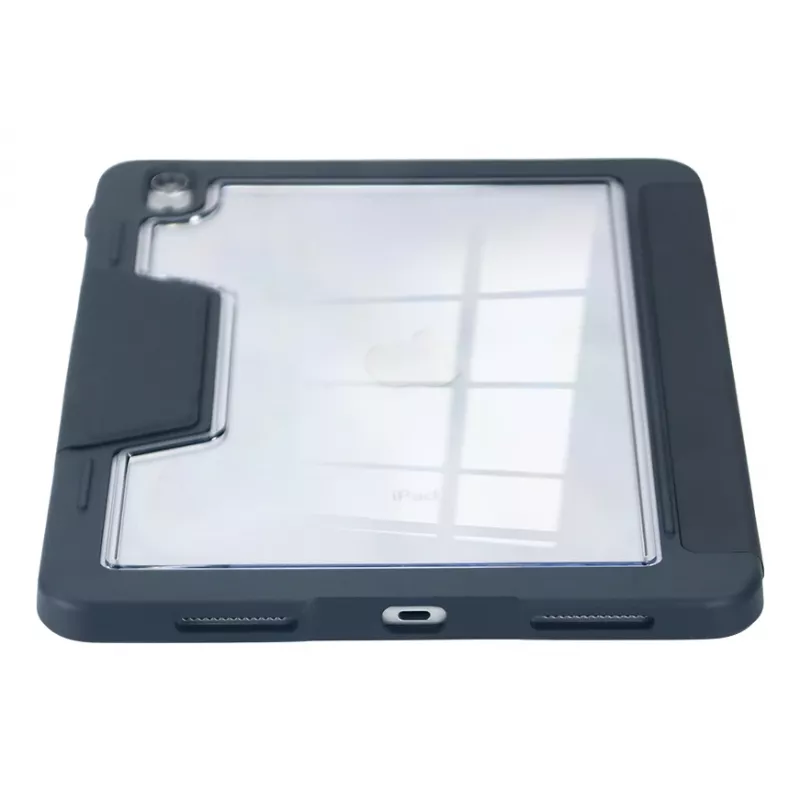 DEQSTER 40-2000078 dėklas planšetei 33 cm (13 col.) Folio Juoda