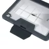 DEQSTER 40-2000078 dėklas planšetei 33 cm (13 col.) Folio Juoda