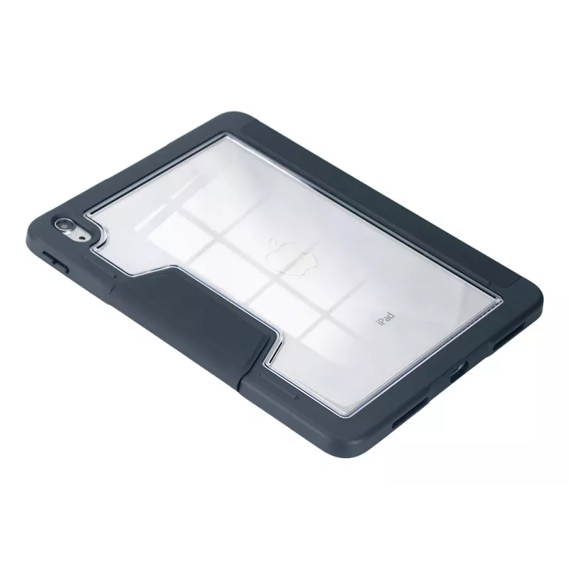 DEQSTER 40-2000078 dėklas planšetei 33 cm (13 col.) Folio Juoda