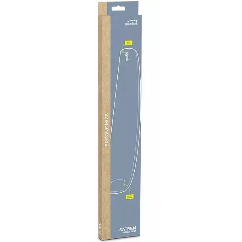 Plaštakos atrama putų SPEEDLINK SATEEN SL-620801-BK