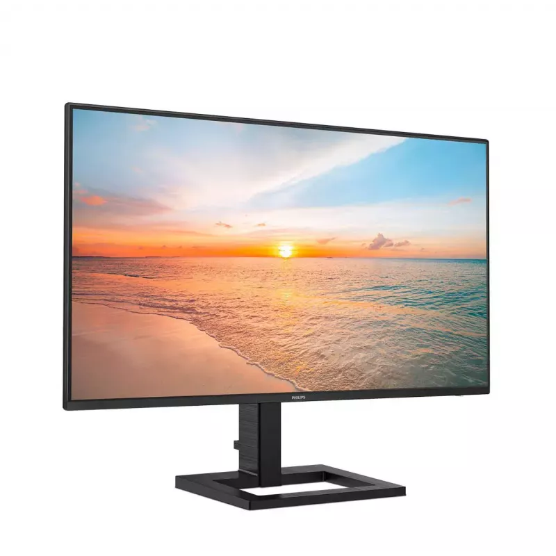 Philips 1000 serijos 24E1N1300AE/00 kompiuterio monitorius 60,5 cm (23,8 col.) 1920 x 1080 pikselių Full HD LCD juodas