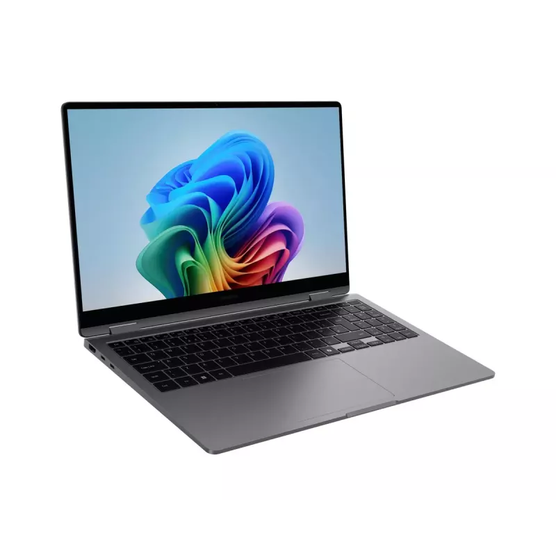 Nešiojamas kompiuteris Samsung Galaxy Book5 360 15.6 col. Intel Core Ultra 7 16 GB RAM 512 GB SSD Windows 11