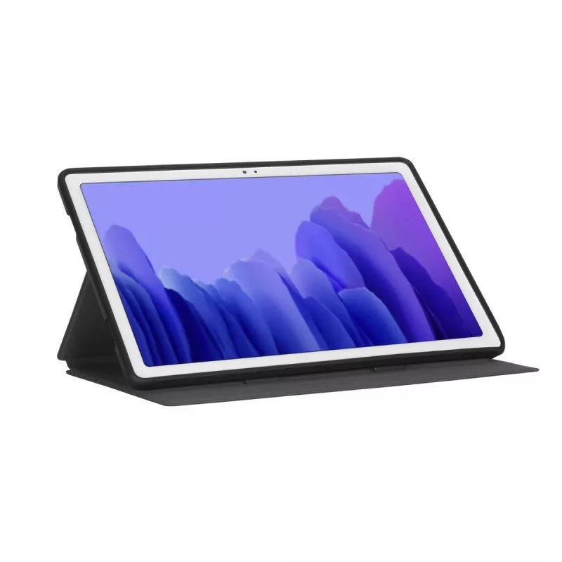 Targus Click-In 26,4 cm (10,4 colių) atlenkiamas dėklas juodas Samsung Galaxy Tab A7