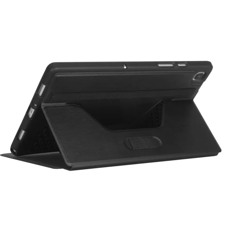 Targus Click-In 26,4 cm (10,4 colių) atlenkiamas dėklas juodas Samsung Galaxy Tab A7