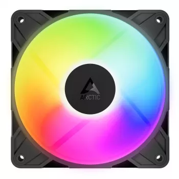 ARCTIC Freezer P12 Pro Reverse A-RGB 3 vnt. Kompiuterio ventiliatorius 12 cm Juodas