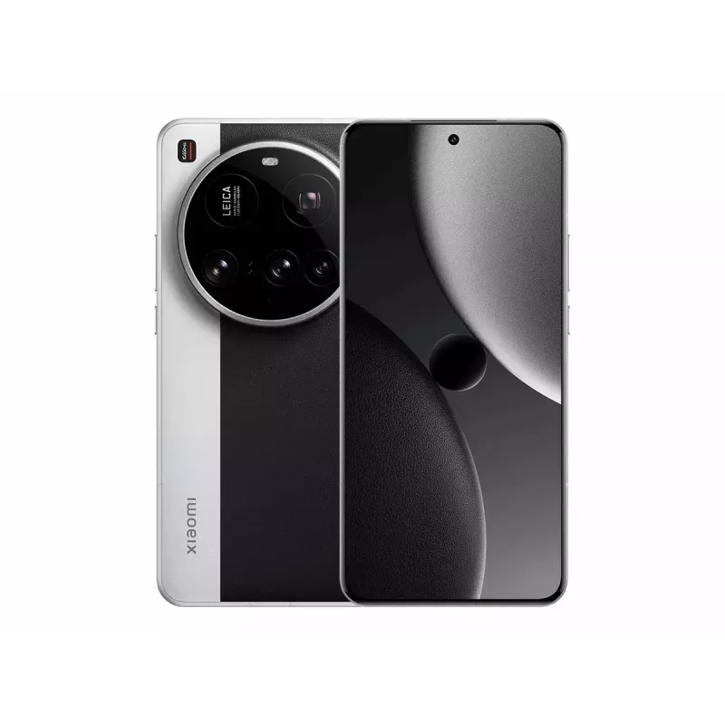 Išmanusis telefonas Xiaomi 15 Ultra 6,73 colio 16 GB 512 GB Black Silver