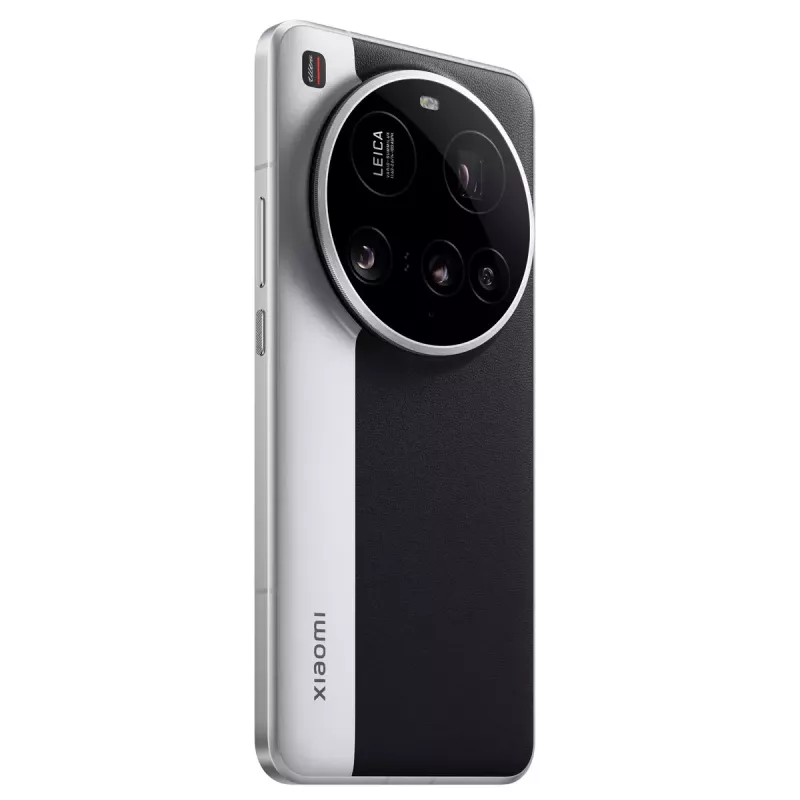 Išmanusis telefonas Xiaomi 15 Ultra 6,73 colio 16 GB 512 GB Black Silver