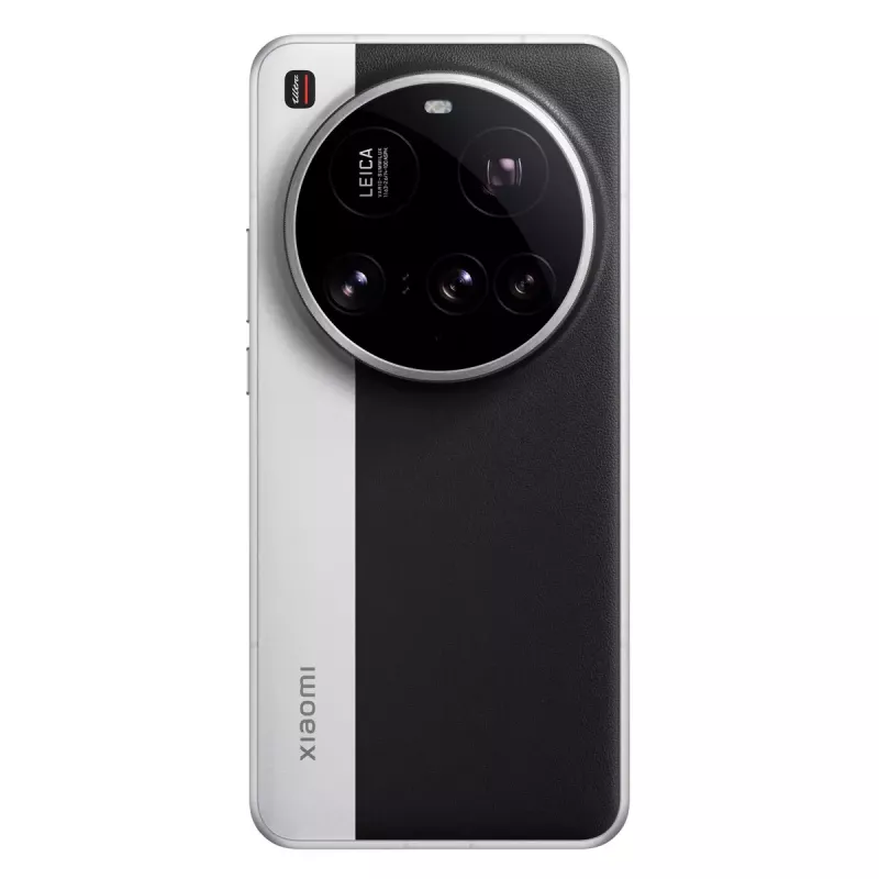 Išmanusis telefonas Xiaomi 15 Ultra 6,73 colio 16 GB 512 GB Black Silver