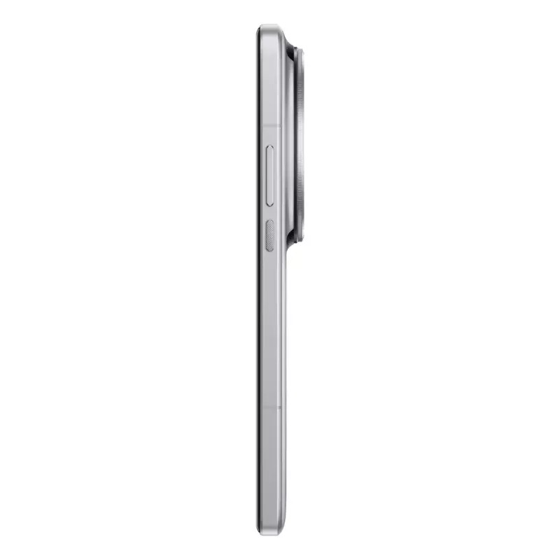 Išmanusis telefonas Xiaomi 15 Ultra 6,73 colio 16 GB 512 GB Black Silver