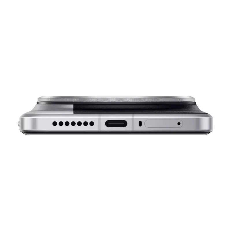 Išmanusis telefonas Xiaomi 15 Ultra 6,73 colio 16 GB 512 GB Black Silver