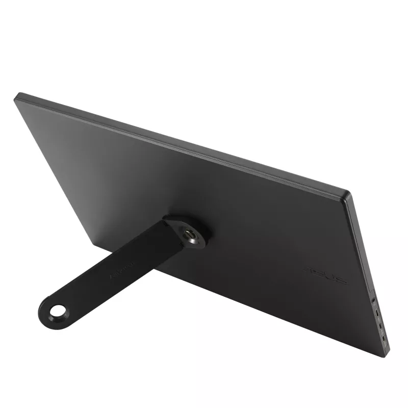 ASUS ZenScreen MB169CK nešiojamas monitorius 39,6 cm (15,6 col.) 1920 x 1080 pikselių Full HD LCD juodas