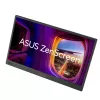 ASUS ZenScreen MB169CK nešiojamas monitorius 39,6 cm (15,6 col.) 1920 x 1080 pikselių Full HD LCD juodas
