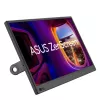 ASUS ZenScreen MB169CK nešiojamas monitorius 39,6 cm (15,6 col.) 1920 x 1080 pikselių Full HD LCD juodas