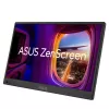 ASUS ZenScreen MB169CK nešiojamas monitorius 39,6 cm (15,6 col.) 1920 x 1080 pikselių Full HD LCD juodas