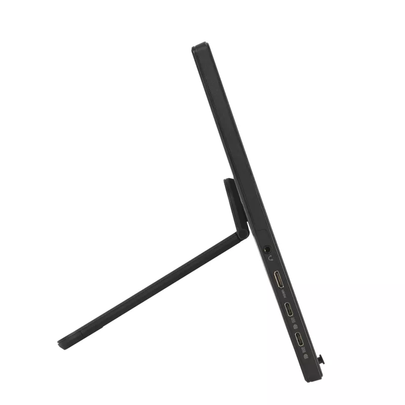 ASUS ZenScreen MB169CK nešiojamas monitorius 39,6 cm (15,6 col.) 1920 x 1080 pikselių Full HD LCD juodas