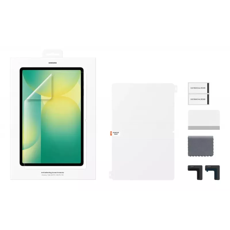 Samsung Anti-Reflecting Screen Protector, Galaxy Tab S10 FE+