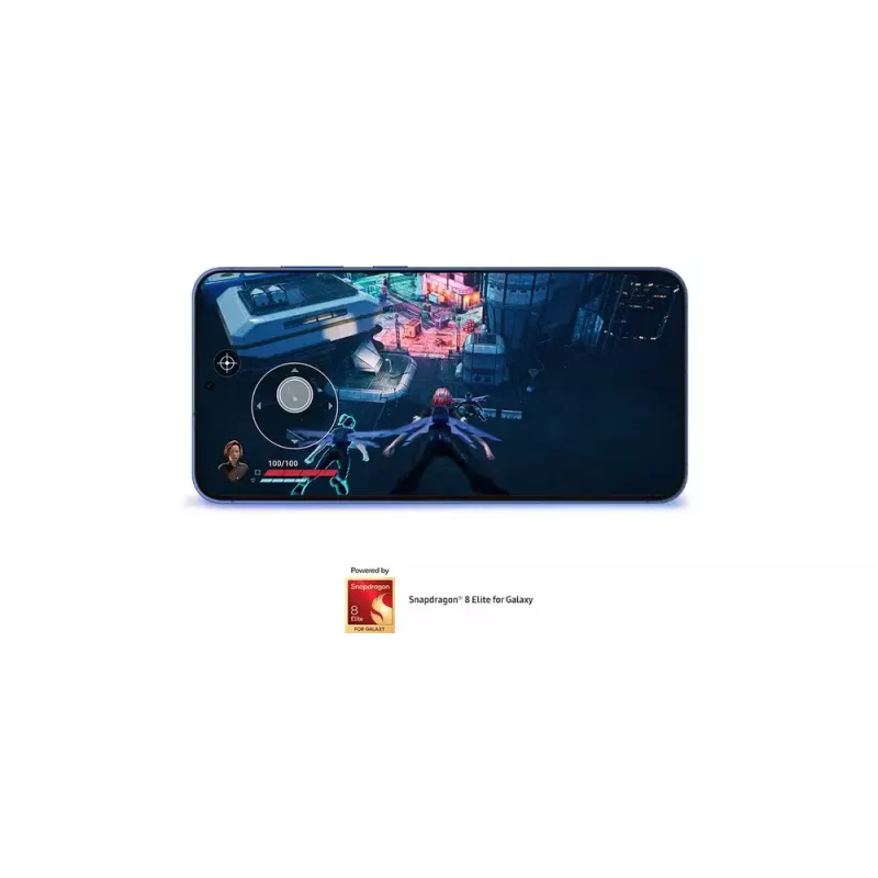 Samsung Galaxy S25+ SM-S936B/DS 17 cm (6.7 colio) Dual SIM Android 15 5G USB Type-C 12 GB 256 GB 4900 mAh Juoda