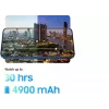 Samsung Galaxy S25+ SM-S936B/DS 17 cm (6.7 colio) Dual SIM Android 15 5G USB Type-C 12 GB 256 GB 4900 mAh Juoda