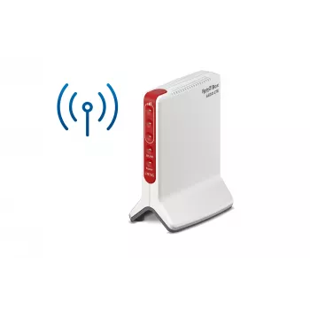 FRITZ!Box 6820 LTE maršrutizatorius belaidžiu ryšiu Gigabit Ethernet vienos juostos (2,4 GHz) 4G baltas