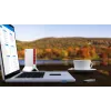 FRITZ!Box 6820 LTE maršrutizatorius belaidžiu ryšiu Gigabit Ethernet vienos juostos (2,4 GHz) 4G baltas