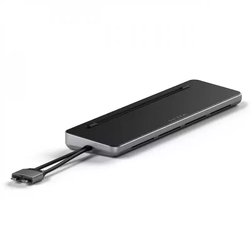 Satechi ST-DDSM išorinis M.2 SSD dėklas USB 10 Gbit/s