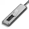 Satechi ST-DDSM išorinis M.2 SSD dėklas USB 10 Gbit/s