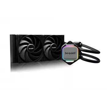 be quiet! Pure Loop 2 240 mm procesoriaus skystinis aušintuvas