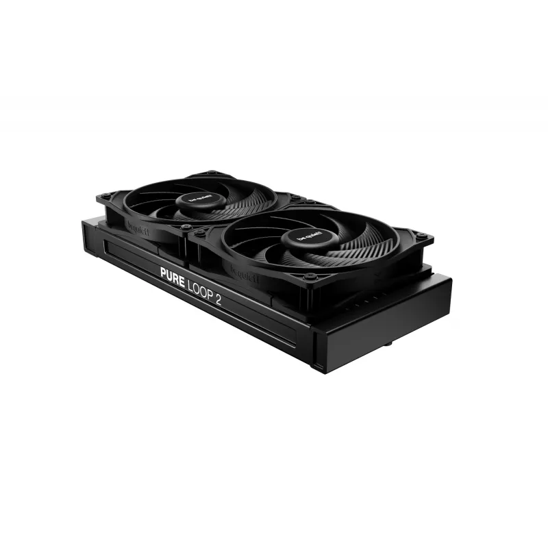 be quiet! Pure Loop 2 240 mm procesoriaus skystinis aušintuvas