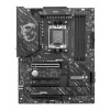 MSI X870 GAMING PLUS WIFI pagrindinė plokštė AMD X870 lizdas AM5 ATX