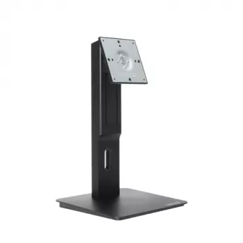 Stovas TERRA 3030012 juodas laisvai pastatomas aukščio reguliavimu 4,6 kg