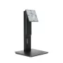 Stovas TERRA 3030012 juodas laisvai pastatomas aukščio reguliavimu 4,6 kg