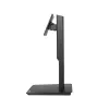 Stovas TERRA 3030012 juodas laisvai pastatomas aukščio reguliavimu 4,6 kg