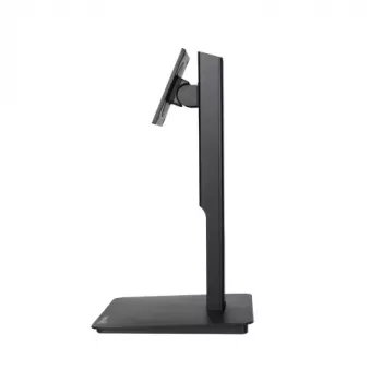 Stovas TERRA 3030012 juodas laisvai pastatomas aukščio reguliavimu 4,6 kg