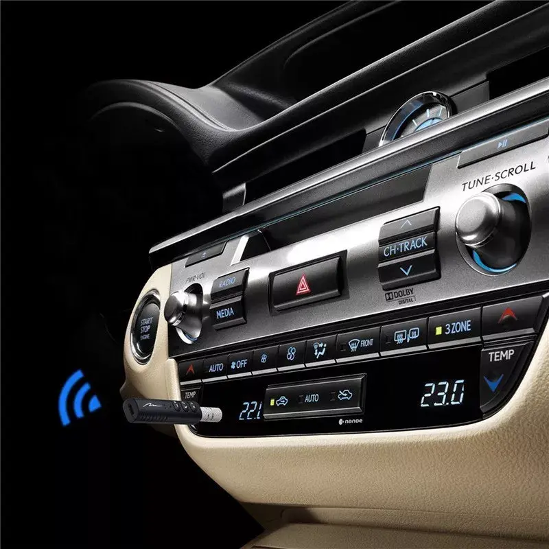 Bluetooth garso imtuvas Media-Tech MT3588