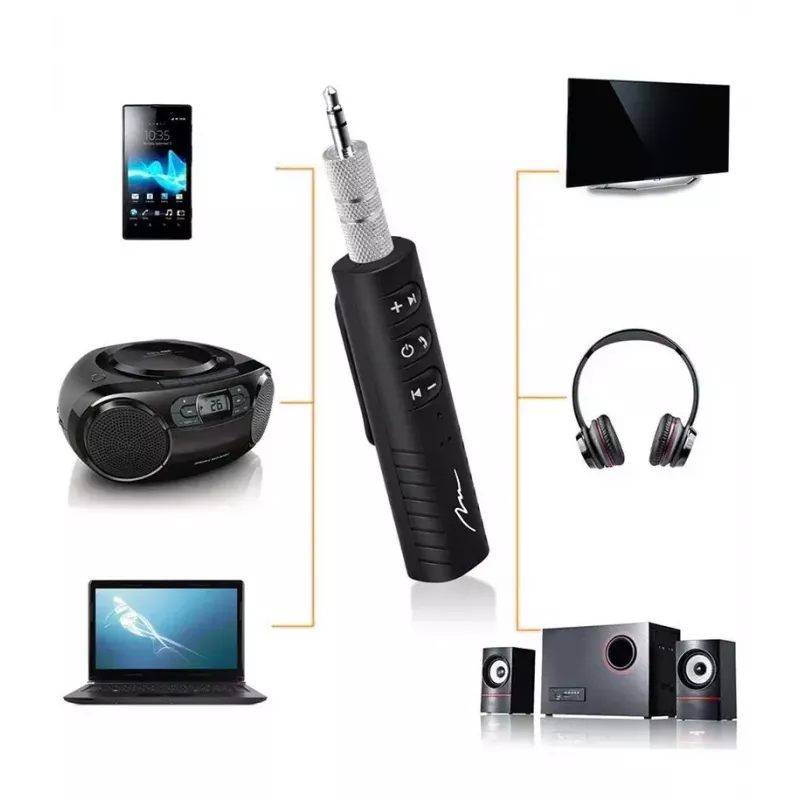 Bluetooth garso imtuvas Media-Tech MT3588
